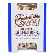 Gluten-Free Alfajores from Wooden Table Baking Co.