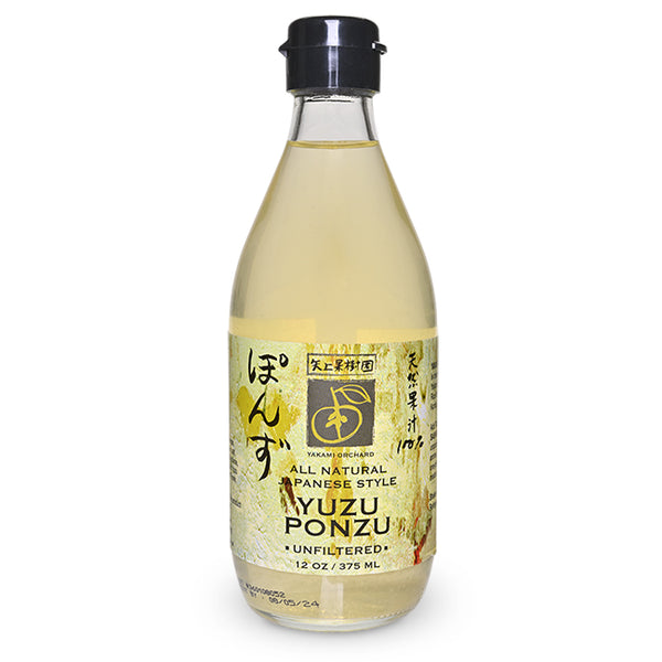 Yuzu Ponzu from Yakami Orchard