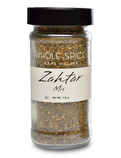 Zahtar Spice Mix from Whole Spice Co.