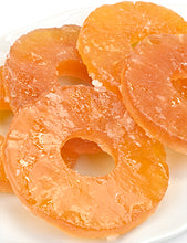 Candied Gold Pineapple Rings from Noel Cruzilles