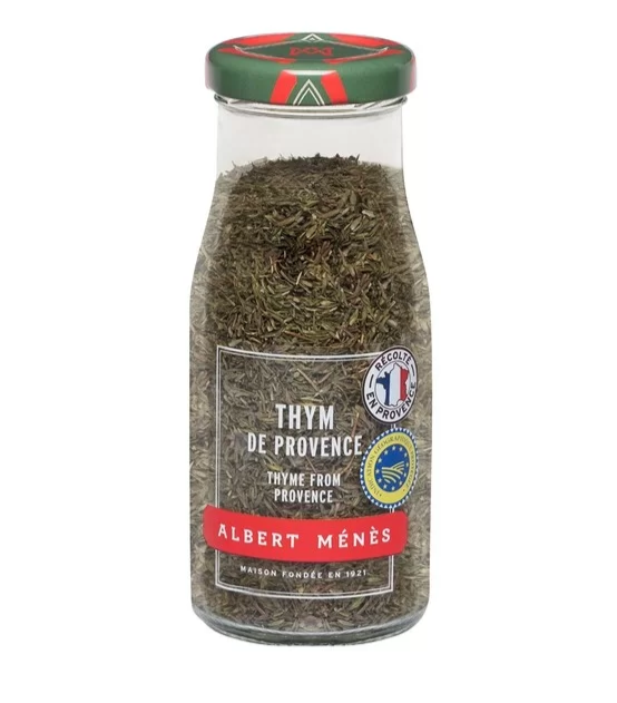 PGI French Thyme from Albert Ménès