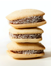 Gluten-Free Alfajores from Wooden Table Baking Co.