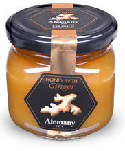 Honey with Ginger from Alemany Mel y Turrón