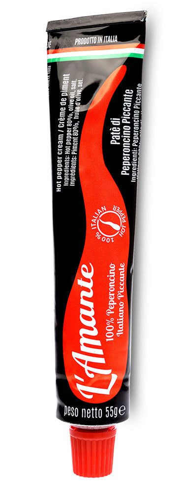 L'Amante Hot Pepper Paste from IASA