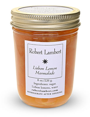 Robert Lambert Lisbon Lemon Marmalade