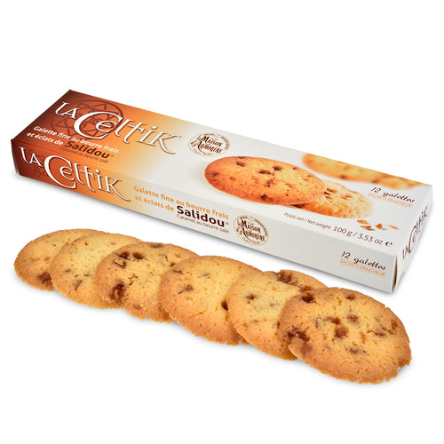 La Celtik Caramel Galettes from La Maison d'Armorine
