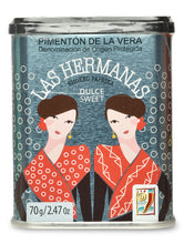 Las Hermanas Pimentón de La Vera DOP - Dulce (Sweet)