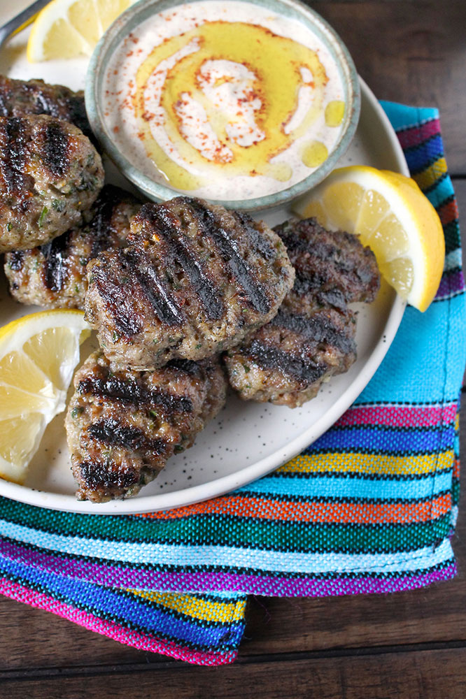 Limon's Turkish Meatballs featuring Burlap & Barrel Wild Mountain Cumin