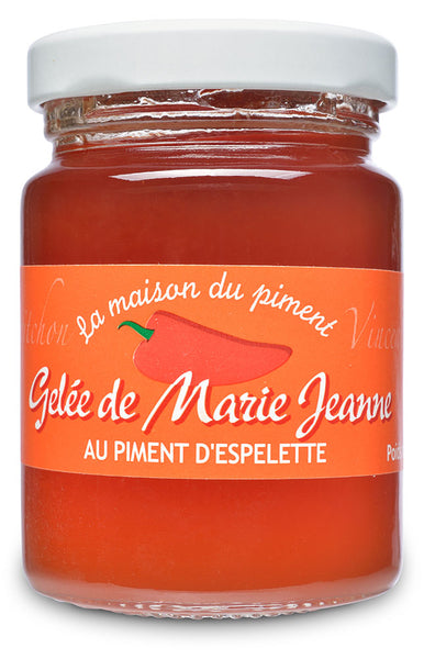 Piment d'Espelette Pepper Jelly from La Maison du Piment