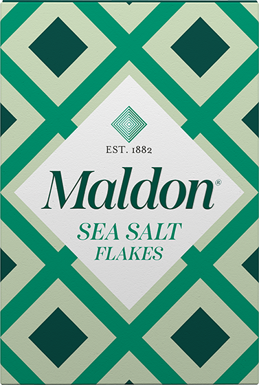 Sea Salt Flakes from Maldon