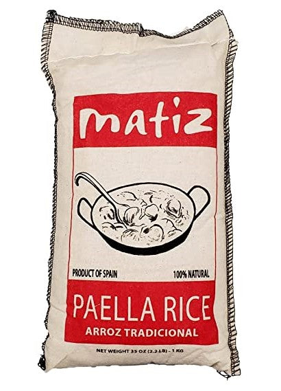 Matiz España Paella Rice
