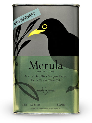 Merula Extra Virgin Olive Oil