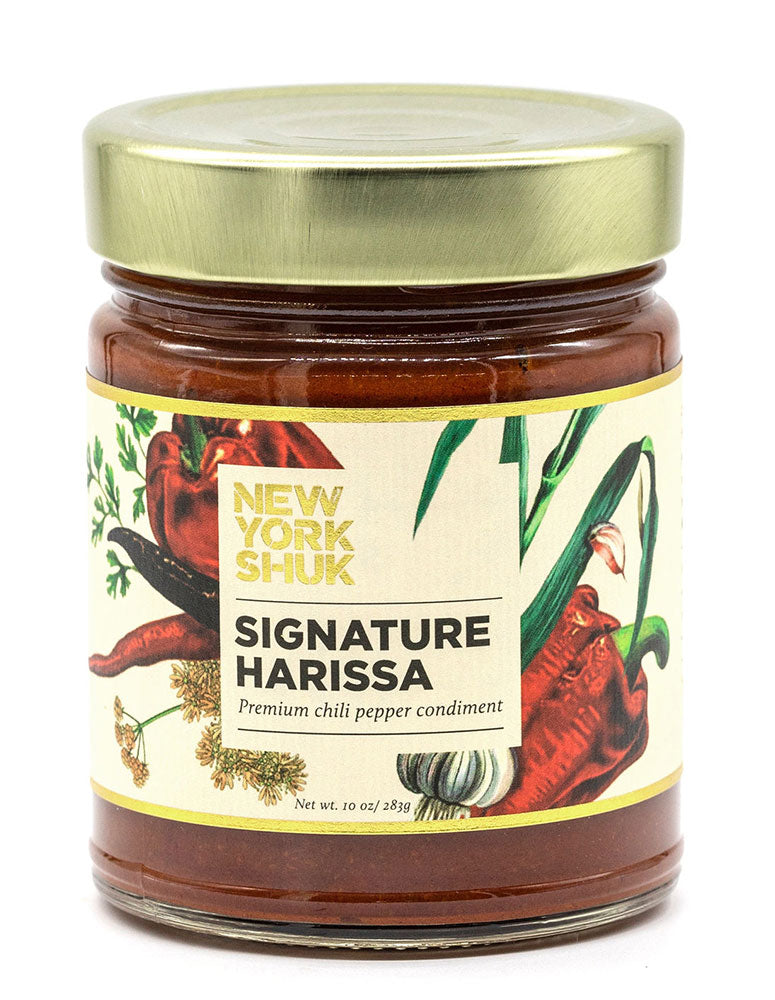 Signature Harissa from New York Shuk
