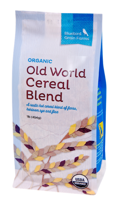 Bluebird Grain Farms Old World Cereal Blend