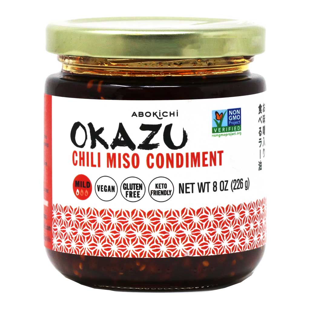 Okazu Chili Miso from Abokichi