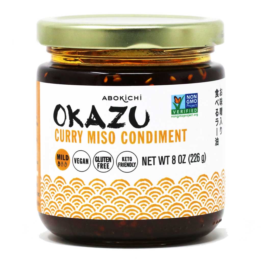 Abokichi Okazu Curry Miso