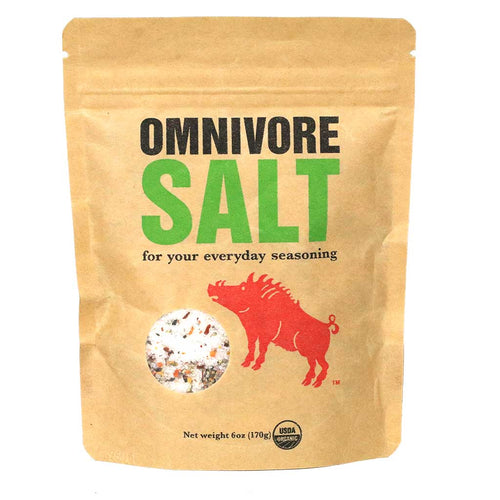 Bag of Omnivore Salt