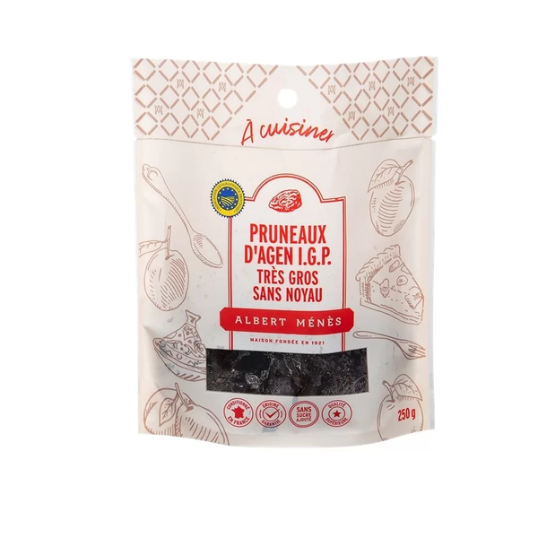 PGI Giant Agen Prunes from Albert Ménès
