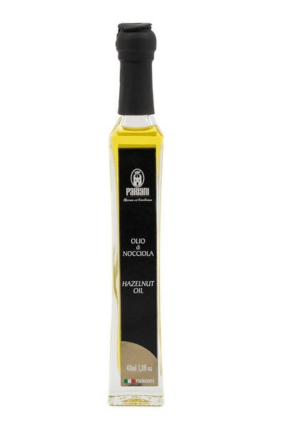 Hazelnut Oil from Pariani