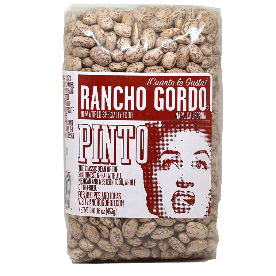 Rancho Gordo Pinto Beans