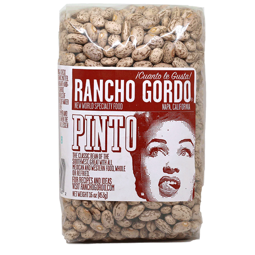 Pinto Beans from Rancho Gordo