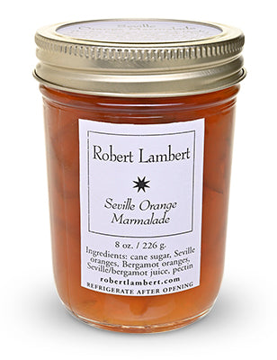 Seville Orange Marmalade from Robert Lambert
