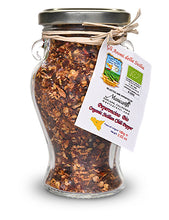 Crushed Organic Sicilian Red Chili Peppers from Gangi Dante