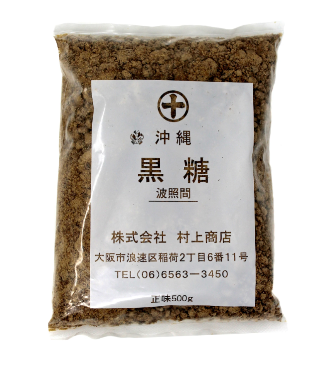 Murakami Syouten Okinawan Brown Sugar