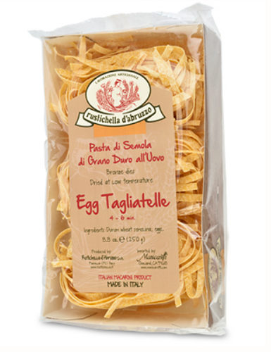 Rustichella d'Abruzzo | Italian Artisanal Pasta – Market Hall Foods