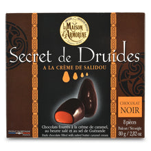 Secret de Druides Salted Caramel Chocolates from La Maison d'Armorine