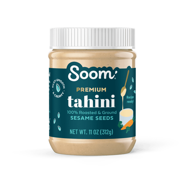 Sesame Premium Tahini from Soom