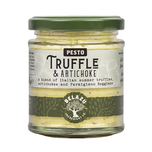 Truffle and Artichoke Pesto from Belazu Ingredient Co.