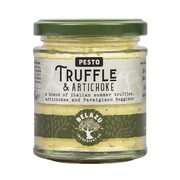 Truffle and Artichoke Pesto from Belazu Ingredient Co.