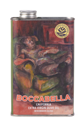 Winemaker's Blend Extra Virgin Olive Oil from Boccabella Farms