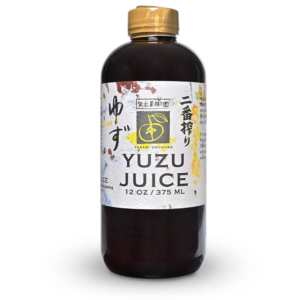 Yuzu Juice from Yakami Orchard