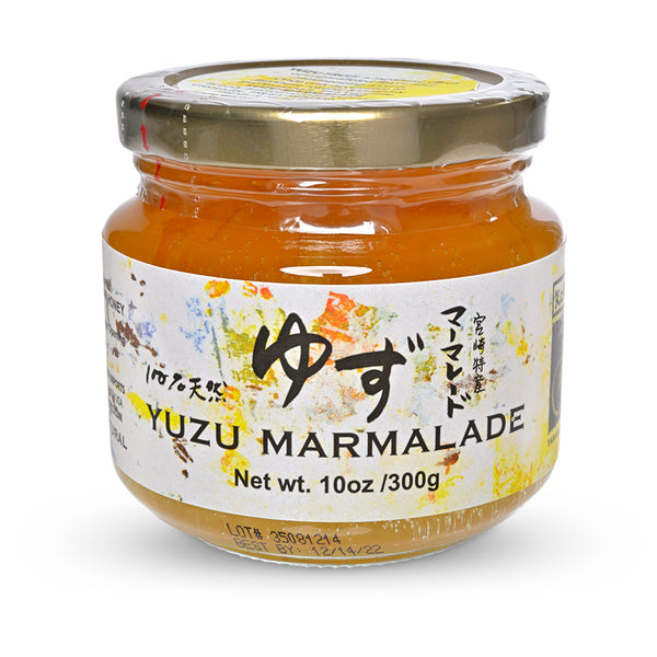 Yuzu Marmalade from Yakami Orchard