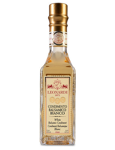 White Balsamic Condiment from Acetaia Leonardi