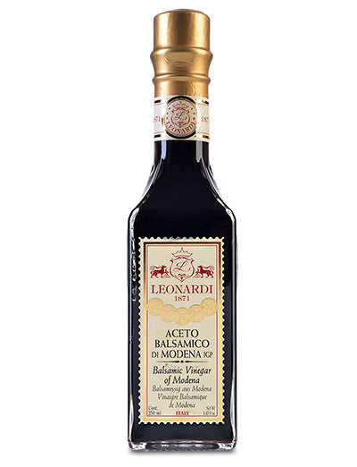 Balsamic Vinegar from Modena I.G.P - Gold Seal (Sigillo Oro)