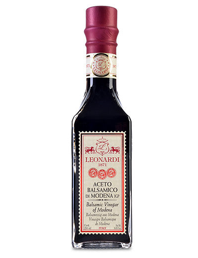 Balsamic Vinegar from Modena I.G.P - Red Seal (Sigillo Rosso)