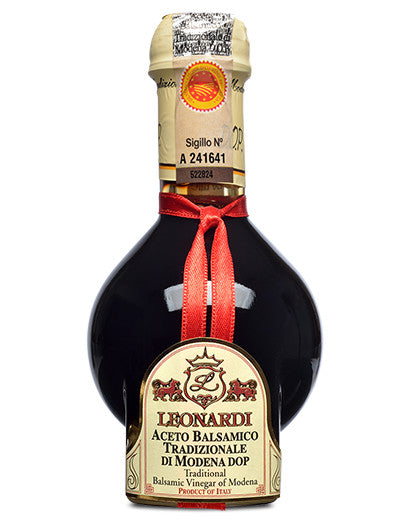 Acetaia Leonardi Traditional Balsamic Modena D.O.P – Market Hall Foods