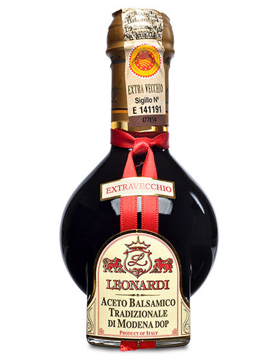Acetaia Leonardi Traditional BalsamicModena D.O.P Extra Vecchio