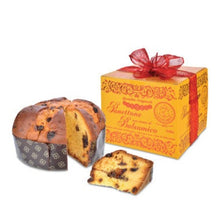 Panettone with Balsamic Cream from Acetaia Leonardi