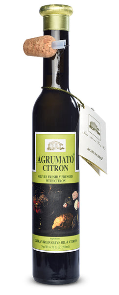 Agrumato Citron Olive Oil from Esperidia