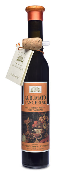 Tangerine Olive Oil from Agrumato®