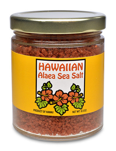 Alaea Red Hawaiian Sea Salt