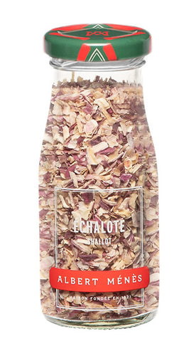 Dried Shallots from Albert Ménès
