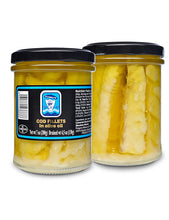 Cod Fillets in Olive Oil from Bacalaos Alkorta