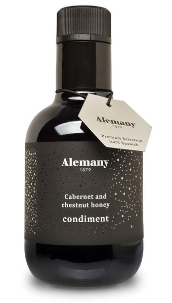 Cabernet & Chestnut Honey Vinegar from Alemany Mel y Turrón