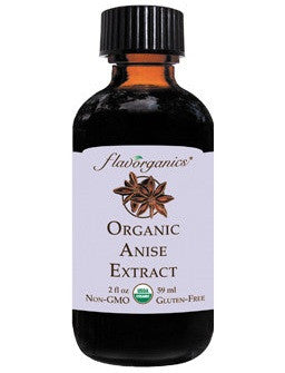 Organic Anise Extract from Flavorganics