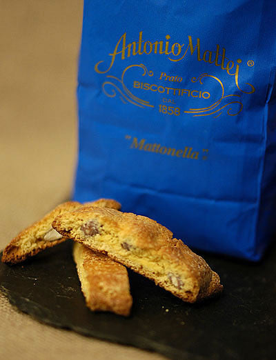 Antonio Mattei Almond Biscotti